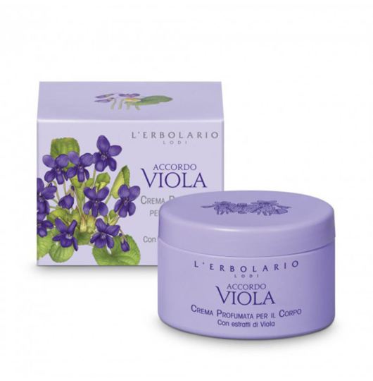 Acuerdo Violeta Crema para el Cuerpo 200 ml