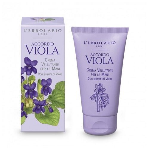 Acuerdo Violeta Crema de Manos 75 ml