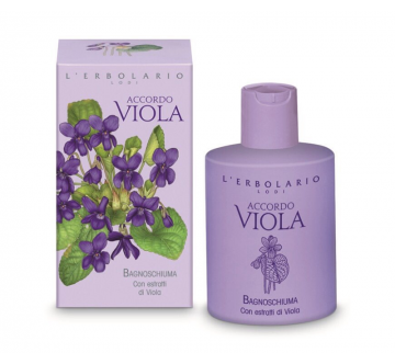 Gel De Baño Accordo Viola