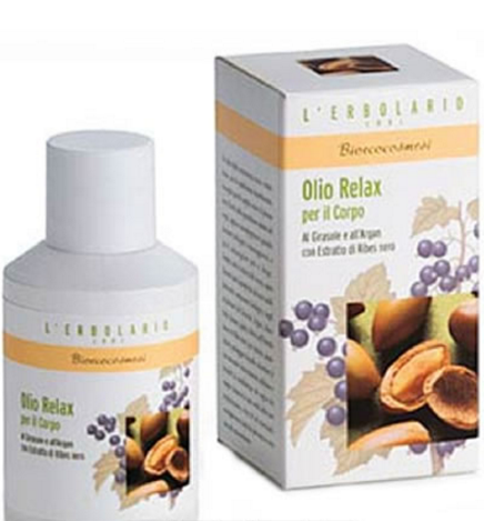 Bio ecocosméticos Aceite Corporal Relajante