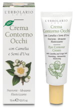 Crema Nutritiva de Contorno de Ojos