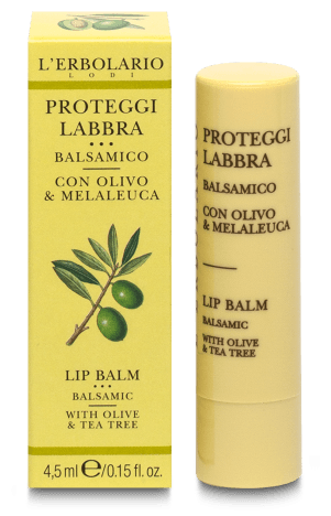 Bálsamo Labial Protector