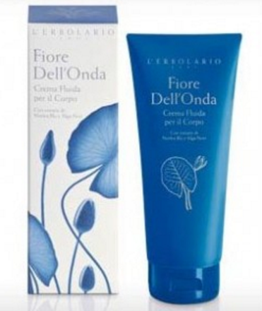 Crema para el Cuerpo Fiore Dell'Onda 200 ml