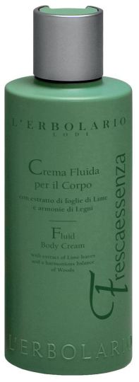 Crema Corporal Fluida Frescaessenza