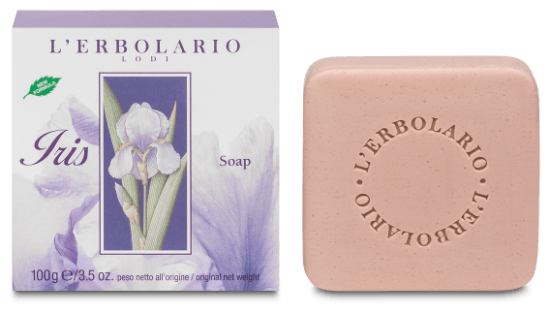 Jabón Perfumado Iris 100 gr