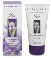 Crema Desodorante Iris