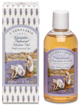 Gel de Ducha Lavanda Perfumada