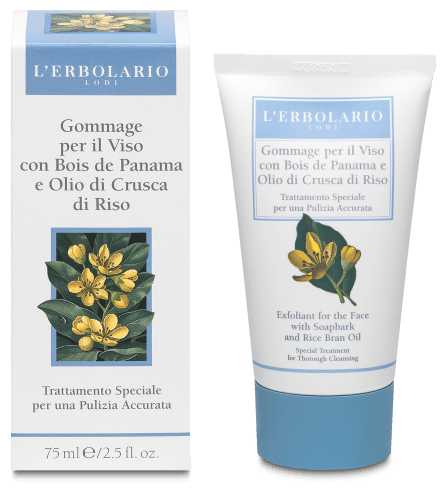 Exfoliante para el Rostro de Bois de Panama