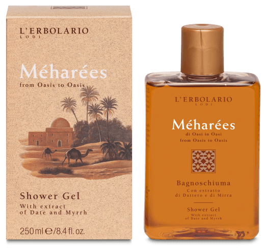 Mehares Espuma de Baño 250 ml