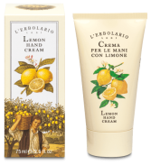 Crema de Manos de Limón