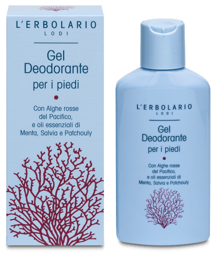 Gel Desodorante para Pies