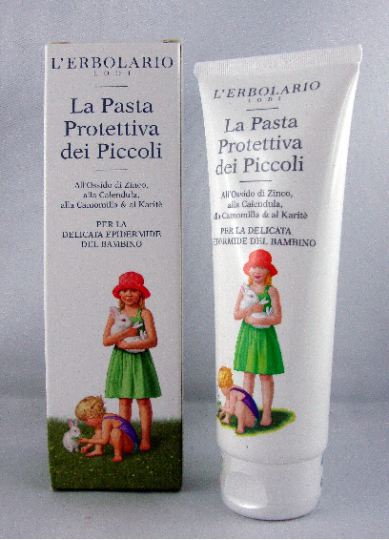 Pasta Protectora para Bebés