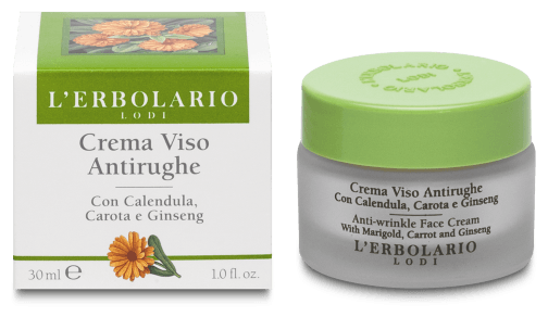 Crema Facial Antiarrugas