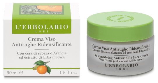 Crema Facial Antiarrugas Redensificante