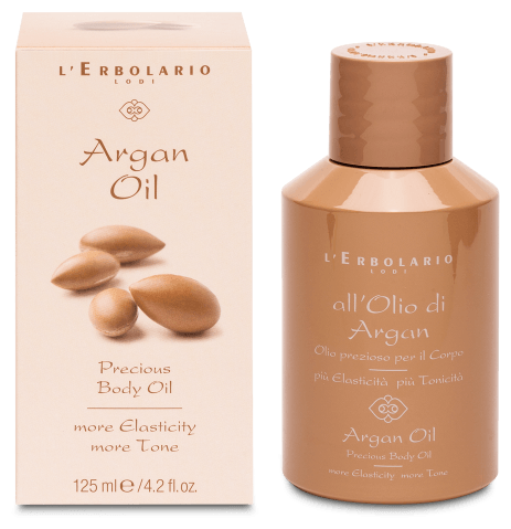 Aceite Corporal de Argán 125 ml