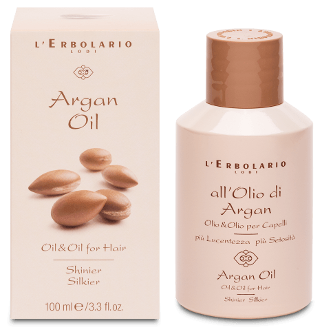 Aceite de Argán para el Cabello 100 ml