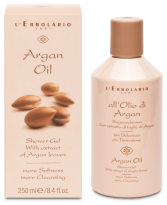 Gel de Baño de Aceite de Argán 250 ml