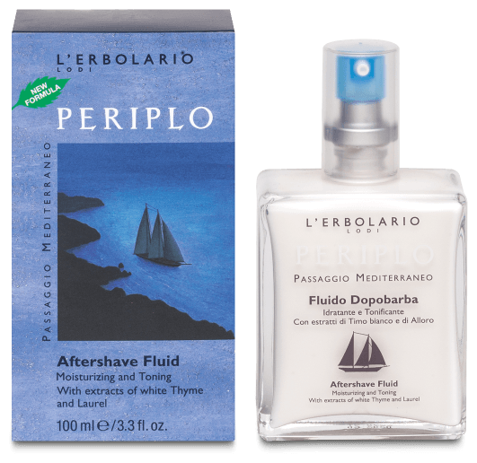 Aftershave Loción Periplo 100 ml