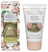 Crema Corporal Rosa Perfumada 150 ml