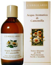 Tónico Facial de Agua Aromatica de Camomila