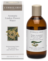 Agua Aromática de Flores de Tilo 200 ml