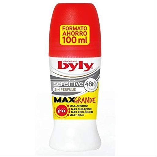 Desodorante Rollon Max Sensitive 100 ml