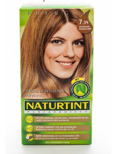 Naturtint 7,34 Avellana Luminoso