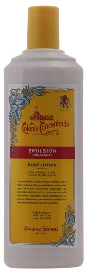 Emulsión Hidratante 300 ml