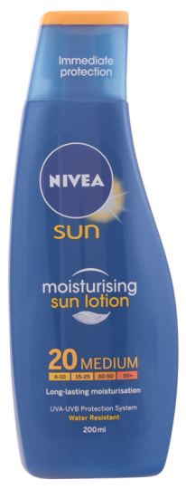 Sun Leche Solar Protege & Hidrata 200 ml