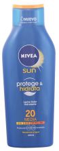 Leche Solar Protege & Hidrata 400 ml