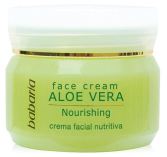 Crema Facial Hidratante 24h Aloe 50 ml