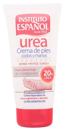 Urea Crema de Pies Codos y Manos 150 ml