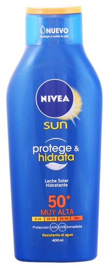 Leche Solar Protege & Hidrata 400 ml