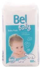 Algodon para Bebe 60 uds