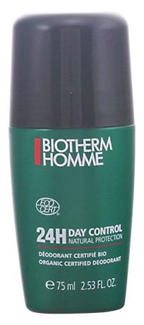 Homme Day Control 24H Natural Protect Desodorante Roll-On 75 ml