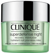 Superdefense Crema Hidratante de Noche Recuperación celular pns 50 ml