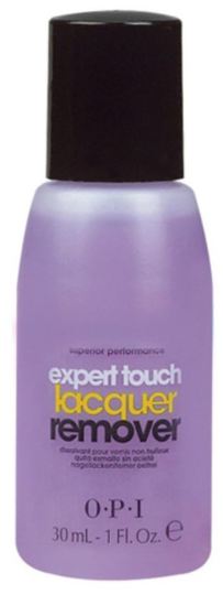 Removedor en laca Expert Touch 30 ml