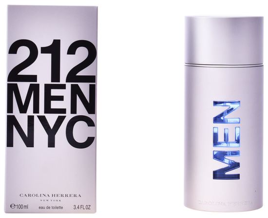 Eau de Toilette 212 Men Vaporizador