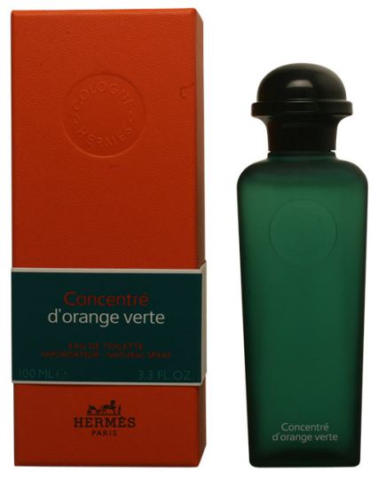 Concentre D´Orange Verte Eau De Toilette vaporizador