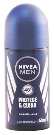 Men Protect Care Desodorante Rollon 50 ml