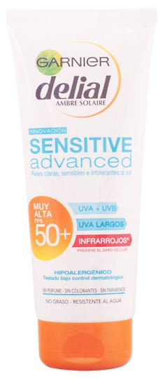 Sensitive Leche Spf50