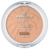 Sun Club Matt Polvo Bronceador 15 gr