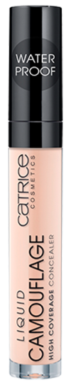 Corrector Liquido Camuflage