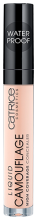 Corrector Liquido Camuflage