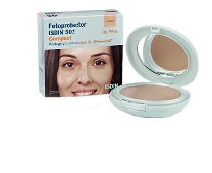 Polvo Compacto Arena Spf 50