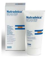 Nutradeica Crema Gel Facial para Piel Seborreica 50 ml