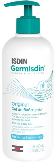 Germisdin Higiene Corporal con Dosificador 500 ml