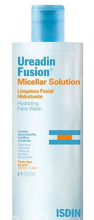 Ureadin Fusion Micellar Solution limpieza facial hidratante