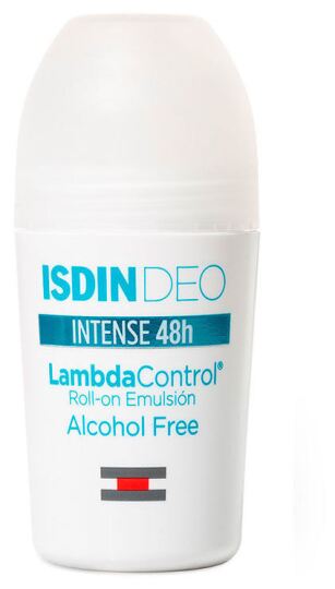 Lambda Control Desodorante Roll on Antitranspirante 50 ml