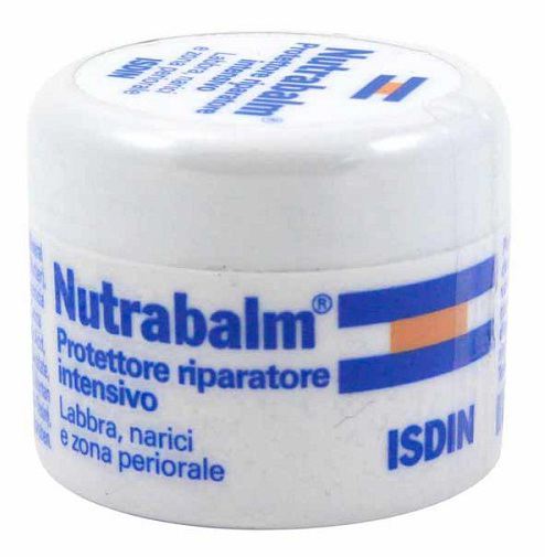 Nutrabalm Protector Reparador Intensivo Labios Nariz 10 ml